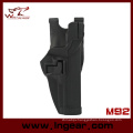 Tactical Serpa Auto Lock Holster for Beretta 92 Gun Holster Airsoft Pistol Holster Black